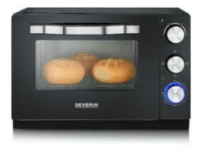 Severin TO 2070 Back & Toast Mini-Backofen