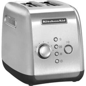 KitchenAid 5KMT221ESX Edelstahl Toaster