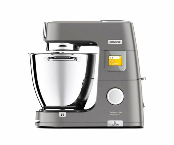 Kenwood Küchenmaschine Titanium Chef Patissier XL KWL90.244SI