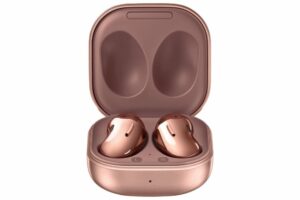 Samsung Galaxy Buds Live bronze In-Ear Kopfhörer