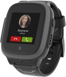 Xplora Kidswatch X5 Play grau Smartwatch