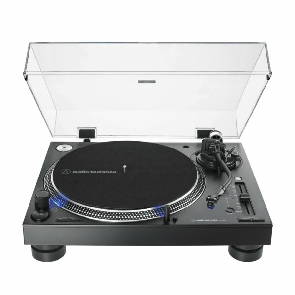 Audio-Technica AT-LP140XP schwarz Plattenspieler