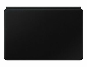Samsung EF-DT870 Keyboard Cover für Galaxy Tab S7 schwarz Tablet-Hülle