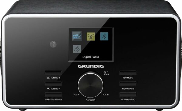 Grundig DTR 4500 DAB+ Radio