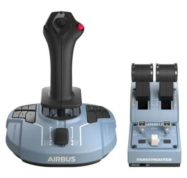 Thrustmaster TCA Officer Pack Airbus Edition