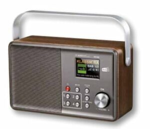 Albrecht DR 860 Senior DAB+ Radio