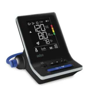 Braun Oberarm-Blutdruckmessgerät BUA6350 ExactFit 5 Connect