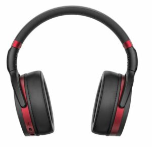 Sennheiser HD 458BT schwarz Bügelkopfhörer