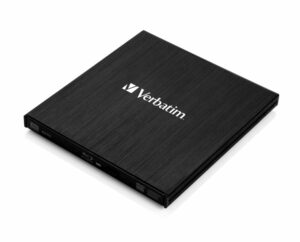 Verbatim Slimline USB 3.2 Externer Blu-Ray Brenner
