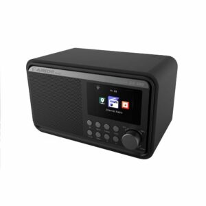 Albrecht DR 490 Schwarz DAB+ Radio