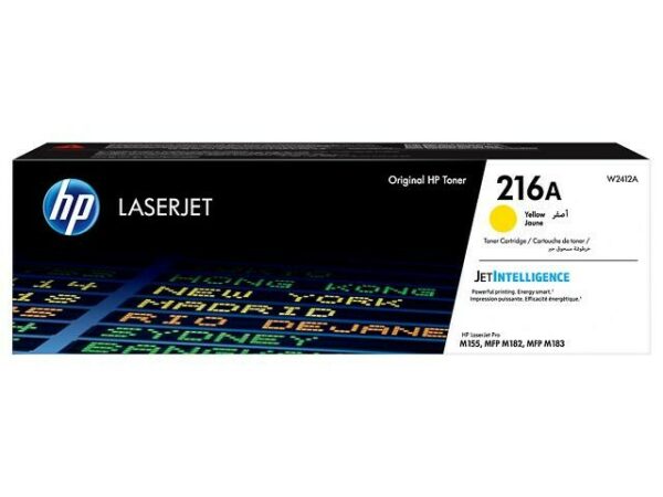 HP W2412A / 216A gelb Toner