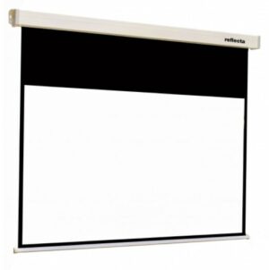 Reflecta CrystalLine Motor 300x208 (292x164) cm 16:9 Beamer-Leinwand