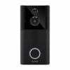 Acme Smart Video Doorbell HD schwarz