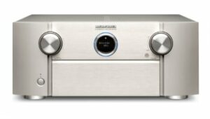 Marantz SR7015 silbergold AV-Verstärker