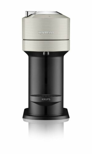 Krups XN 910B Vertuo Next Grey Nespresso-Kapselmaschine