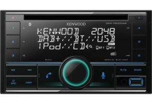 Kenwood DPX7200DAB Autoradio