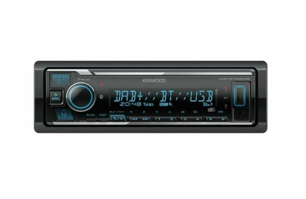 Kenwood KMMBT506DAB Autoradio