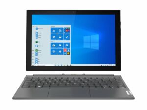 Lenovo IdeaPad Duet 3 10IGL5 graphite grey