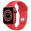 Apple Watch Series 6 (GPS + Cellular) 40mm Aluminiumgehäuse (PRODUCT)RED
