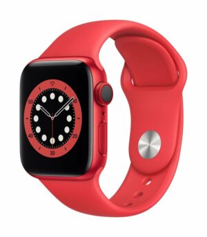Apple Watch Series 6 (GPS + Cellular) 40mm Aluminiumgehäuse (PRODUCT)RED
