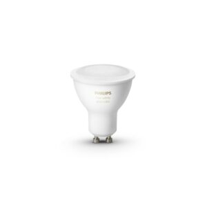 Philips Hue White & Color Ambiance Einzelpack GU10