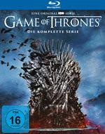 Blu-ray Game of Thrones - Die komplette Serie