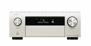 Denon AVC-X4700H silber AV-Receiver