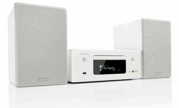 Denon CEOL N-11DAB weiss CD-Player