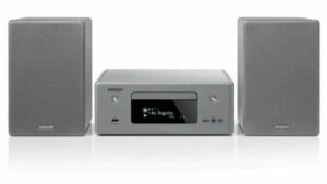 Denon CEOL N-11DAB grau CD-Player