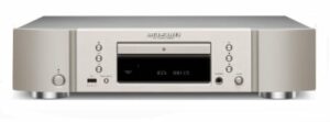 Marantz CD6007 CD-Player silber-gold