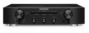 Marantz PM6007 Vollverstärker Mit Digitaleingängen schwarz