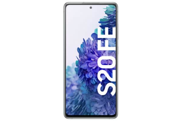 Samsung Galaxy S20 FE Cloud White 128GB Smartphone