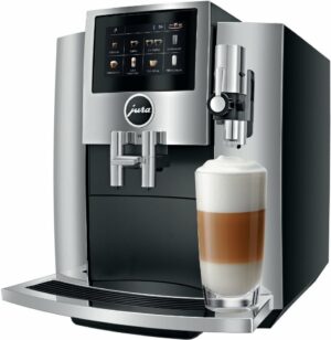 Jura S8 Chrom (EA) Kaffeevollautomat