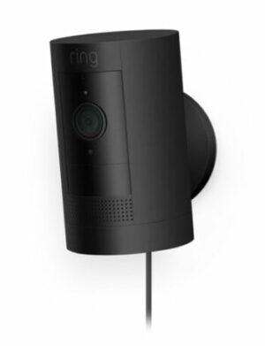 Ring Stick Up CamPlugin black