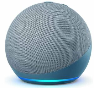 Amazon Echo Dot (4. Generation) blau