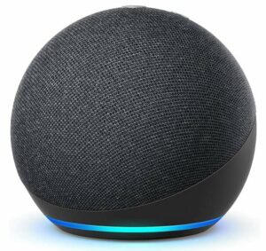 Amazon Echo Dot (4. Generation) schwarz