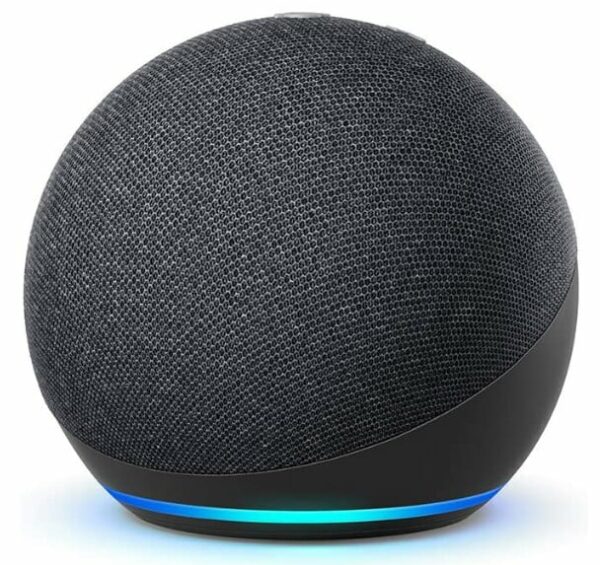 Amazon Echo Dot (4. Generation) schwarz