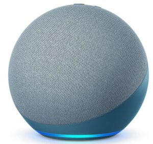 Amazon Echo (4. Generation) blau