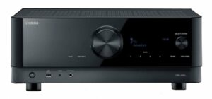 Yamaha TSR-400 schwarz AV-Receiver