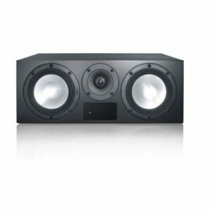 Canton Smart GLE 5 schwarz Set HiFi-Lautsprecher