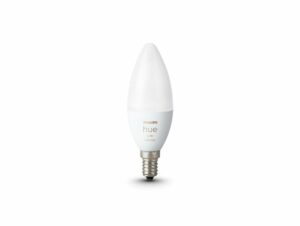Philips Hue White & Color Ambiance Einzelpack E14