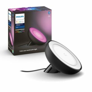 Philips Hue White & Color Ambiance Bloom WLAN Tischleuchte