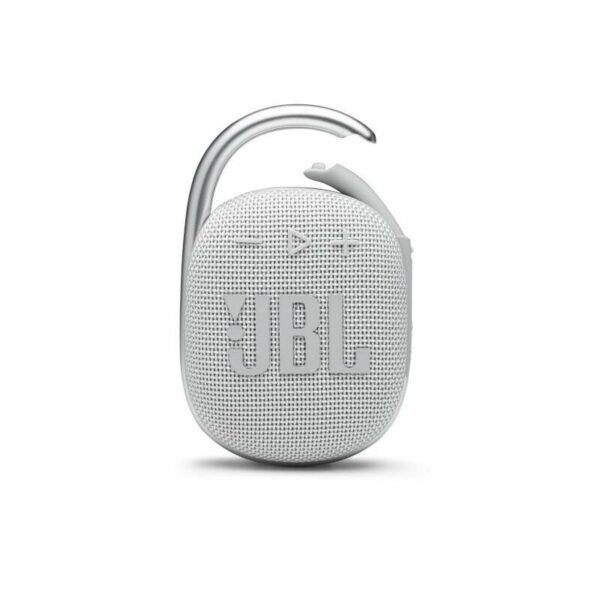 JBL CLIP 4 weiß Mobiler Lautsprecher