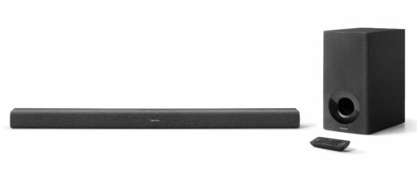 Denon DHT-S 416 schwarz Soundbar mit Subwoofer