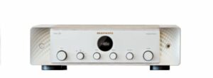 Marantz Model 30 Vollverstärker silber-gold