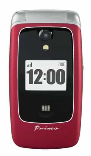 Doro Primo 418 rot Handy