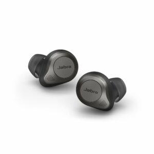 Jabra Elite 85t titanium schwarz In-Ear Kopfhörer