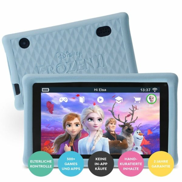 Snakebyte Pebble Gear™ FROZEN 2 Tablet