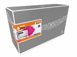 pureINK HP 205A CF532A Magenta Toner