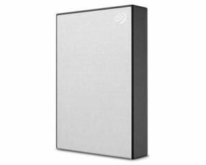 Seagate OneTouch Portable 5TB silber Externe HDD-Festplatte